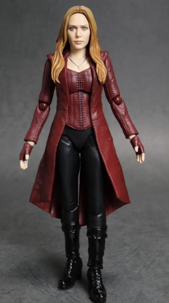 S.H.Figuarts スカーレット・ウィッチ（アベンジャーズ／インフィニティ・ウォー） スカーレット・ウィッチ（アベンジャーズ インフィニティ・ウォー アベンジャーズ スカーレットウィッチ スカーレット・ウィッチ（アベンジャーズ／エンドゲーム スカーレット・ウィッチ(アベンジャーズ&frasl;インフィニティ
