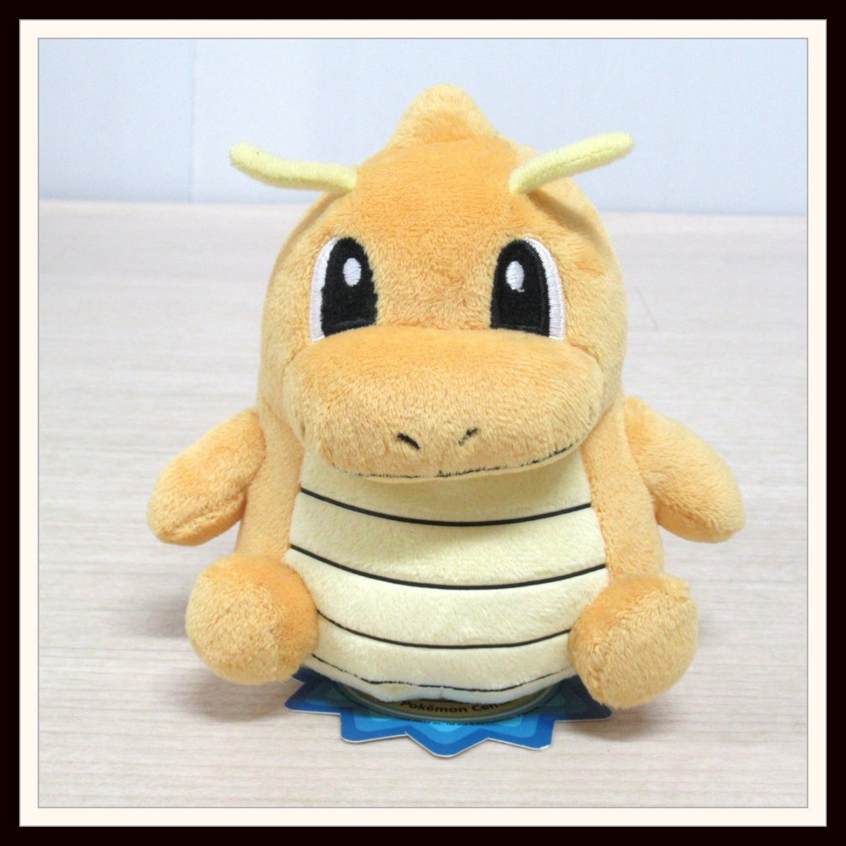 ◇ポケモンセンター カイリュードール ぬいぐるみ◇2009年