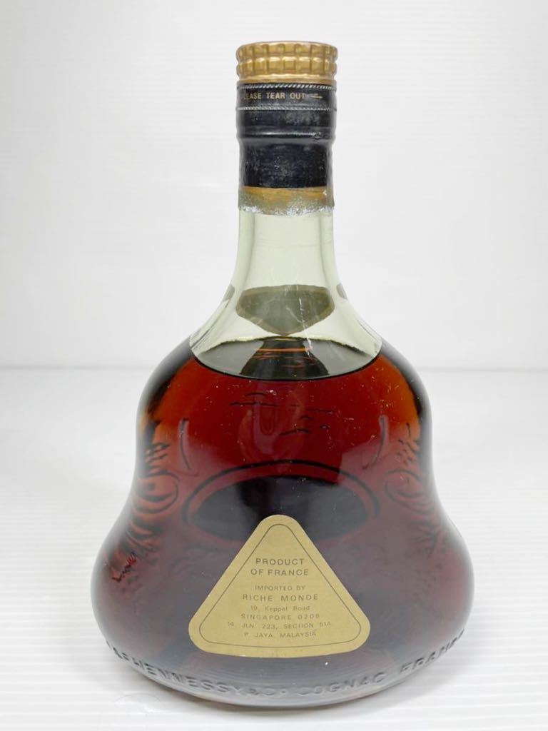 ジャズ ヘネシー Jas Hennessy XO グリーンボトル 金キャップ 700ml 40
