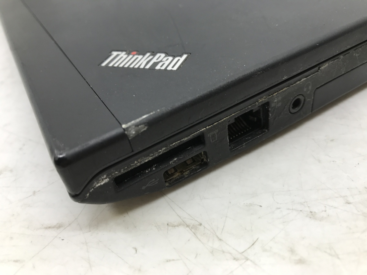 X230 ThinkPad Lenovo ジャンク No Thinkpad lenovo Core メモリー8GB