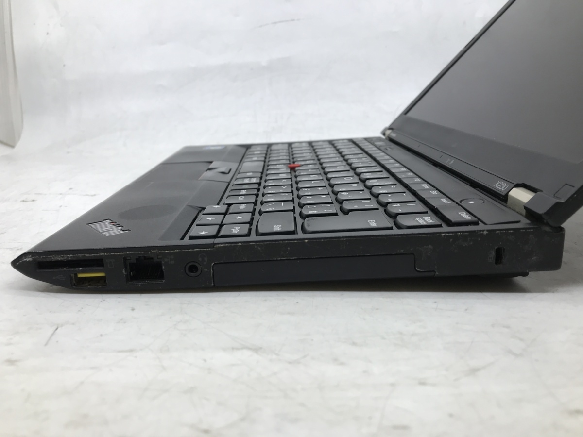 X230 ThinkPad Lenovo ジャンク No Thinkpad lenovo Core メモリー8GB
