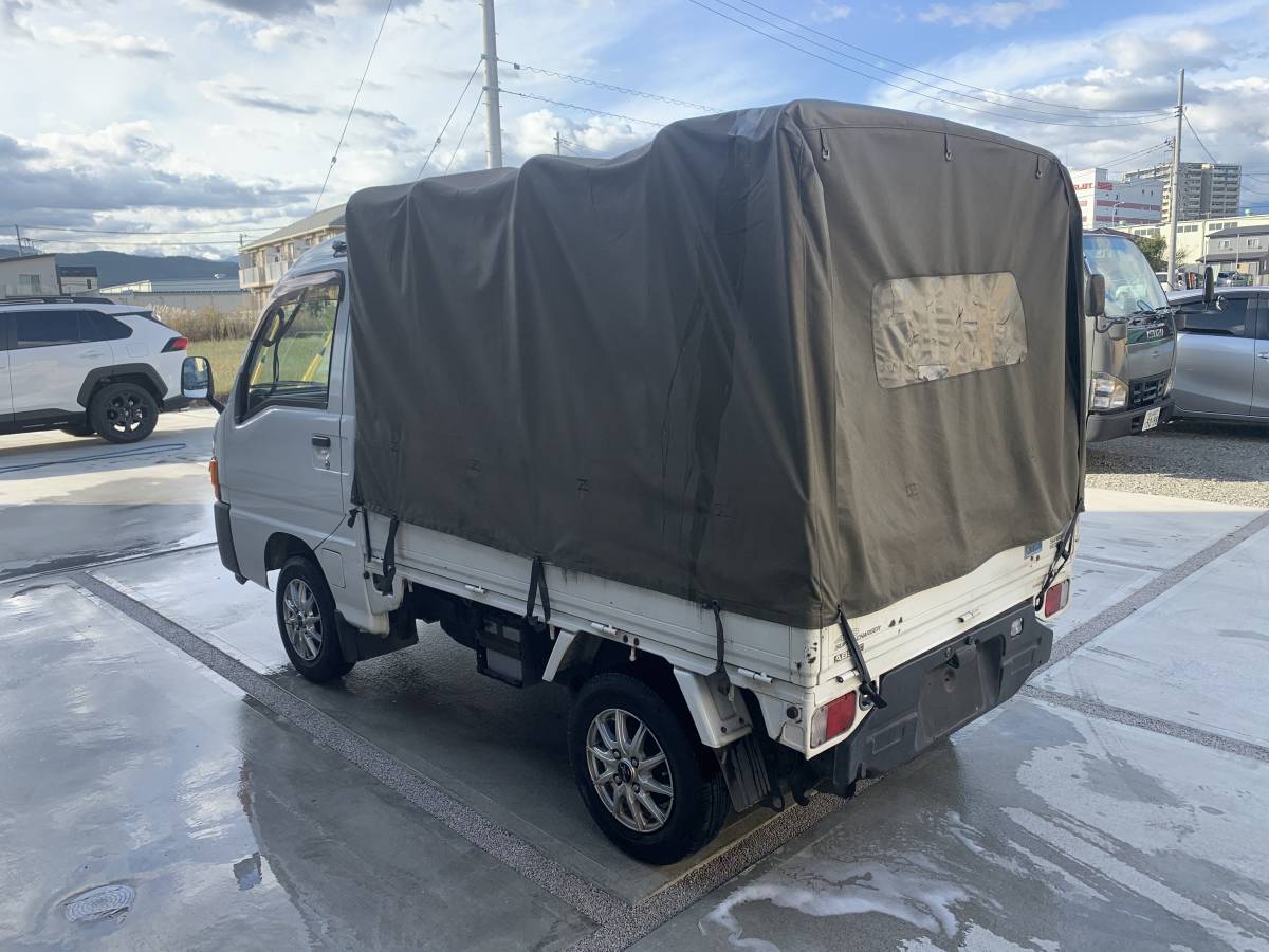 スバル サンバートラック 赤帽サンバー｜スバルの中古車｜ジモティー 