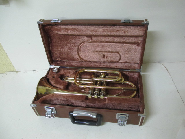 YCR2311 ヤマハ 良品YAMAHA コルネット YTR-2311管楽器 - メルカリ YCR
