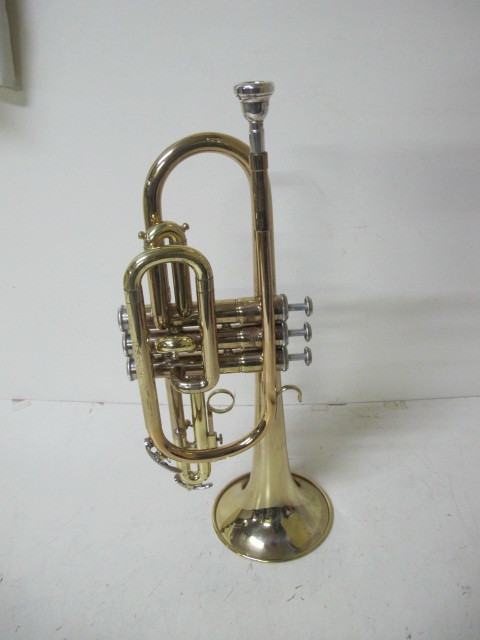 YCR2311 ヤマハ 良品YAMAHA コルネット YTR-2311管楽器 - メルカリ YCR