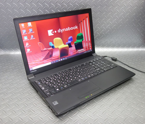 安い，新作 ◇中古◇東芝 dynabook Stellite B553/J◇Core i3-3110M 