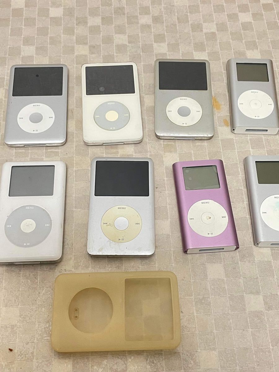 Apple iPod classic 120GB 本体 ジャンク扱い iPod classic 120GB