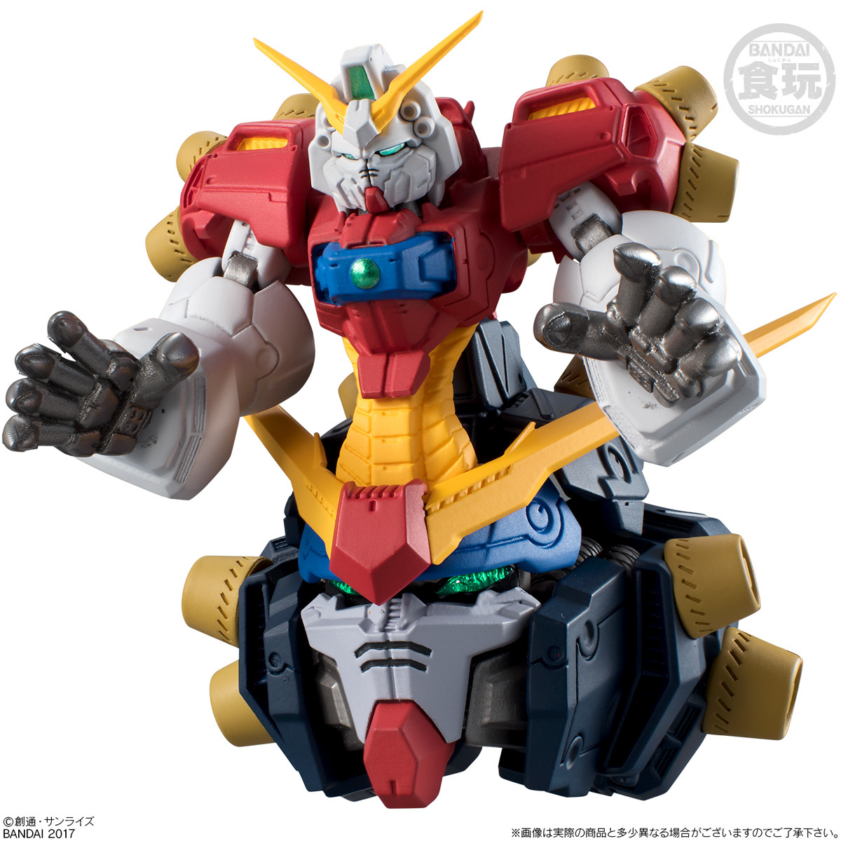 EX19 GUNDAM FW CONVERGE Gundam デビルガンダム Devil 未開封 デビル 