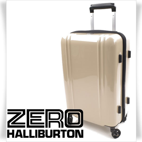  1円 定価6万 ZERO HALLIBURTON ゼロハリバートン USA製 4輪キャリーケース スーツケース 28L TSAロック 機内持込可能 3189(スーツケース、トランク一般)｜売買されたオークション情報、yahooの商品情報 スーツケース、トランク一般