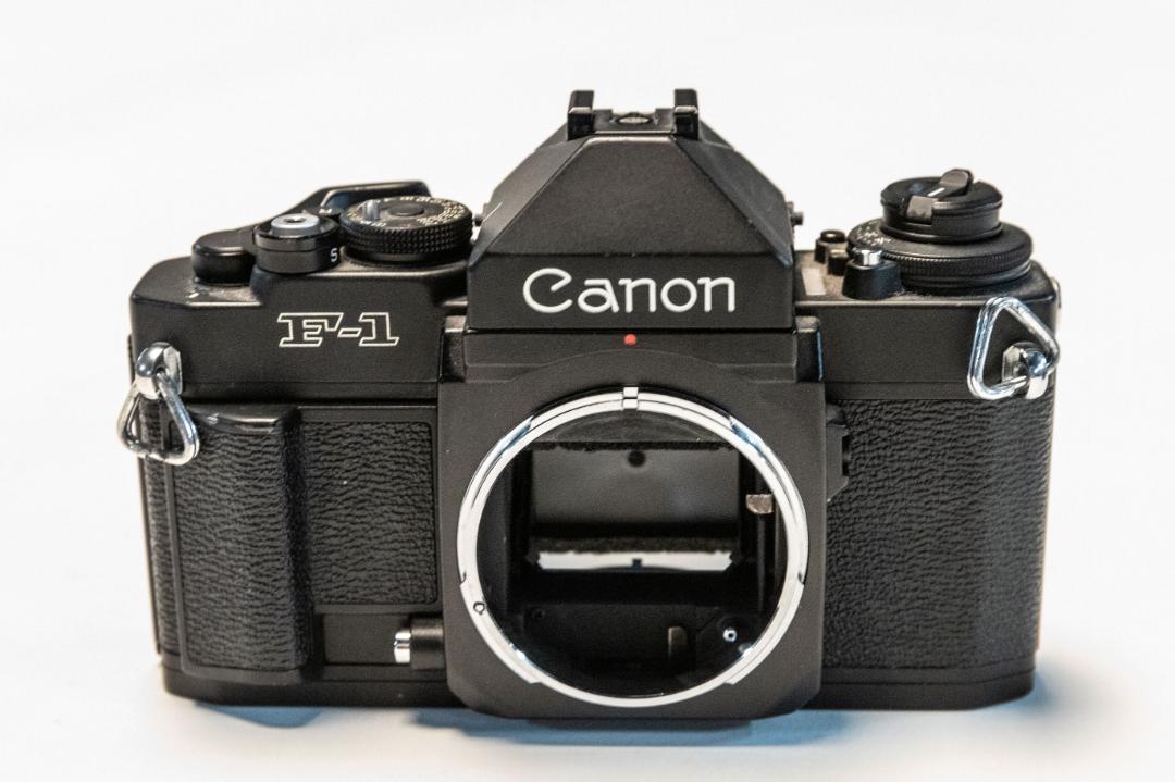 T01_ジャンク CANON キャノン CANONET QL-17 G-III ブラック シルバー