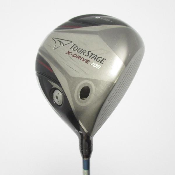 【中古】ブリヂストン　TOURSTAGE　X-DRIVE 709 D430 ドライバー Tour AD GT-7　2005203046