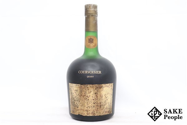 ◆注目! クルボアジェ ナポレオン クォート 1000ml 40% コニャック