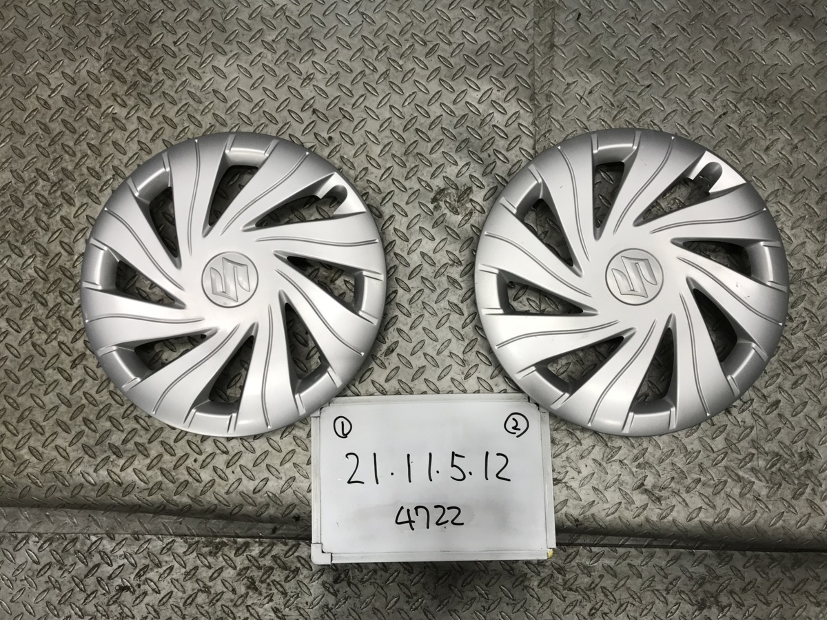  HA35S スズキ アルト ECO-L 純正 13インチ用 ホイールキャップ ホイールカバー 2枚set(純正品)｜売買されたオークション情報、yahooの商品情報をアーカイブ公開 - オークファン 純正品