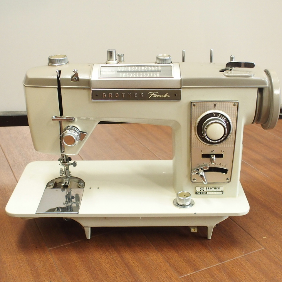 その他 brotherブラザーミシンZU2-B685