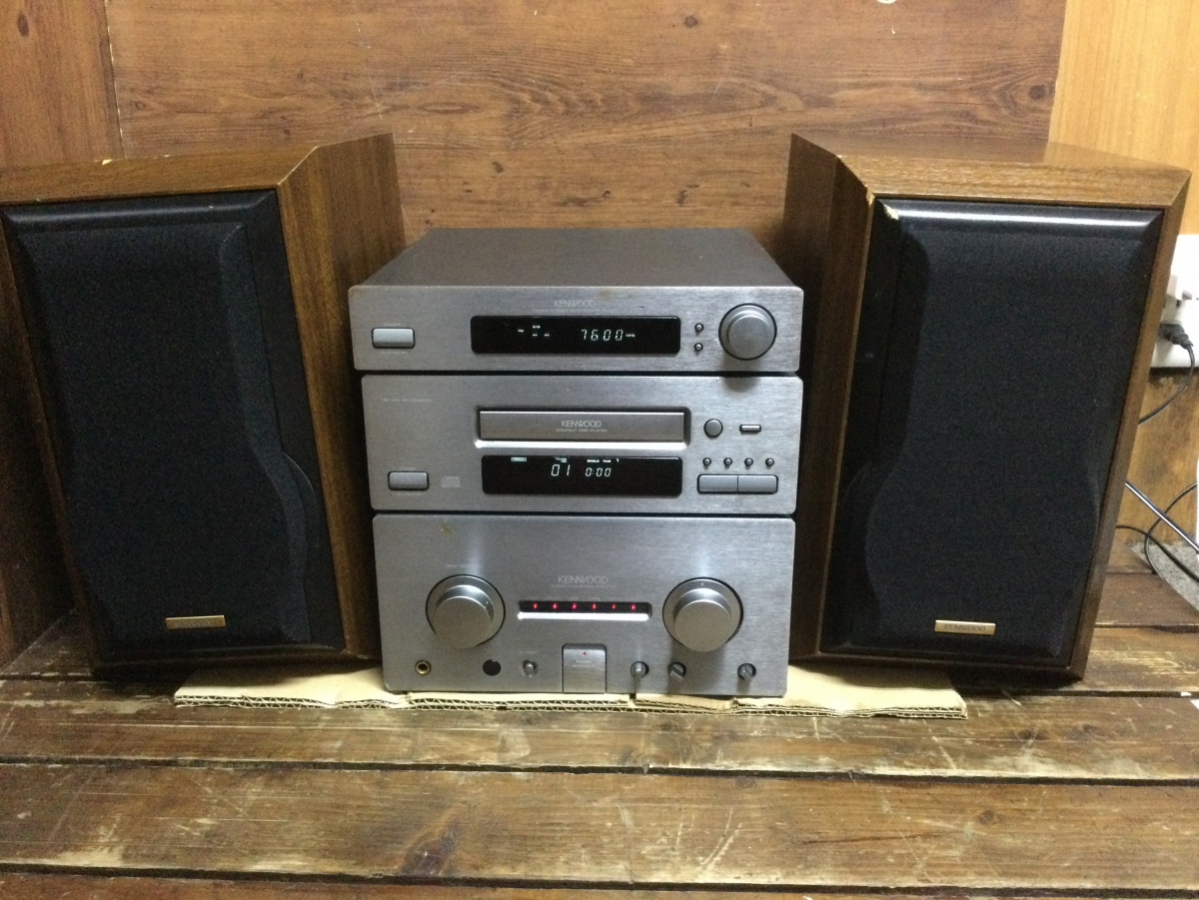 ☆とうしょう Wカセットレコードプレーヤー TT-386W○カセット