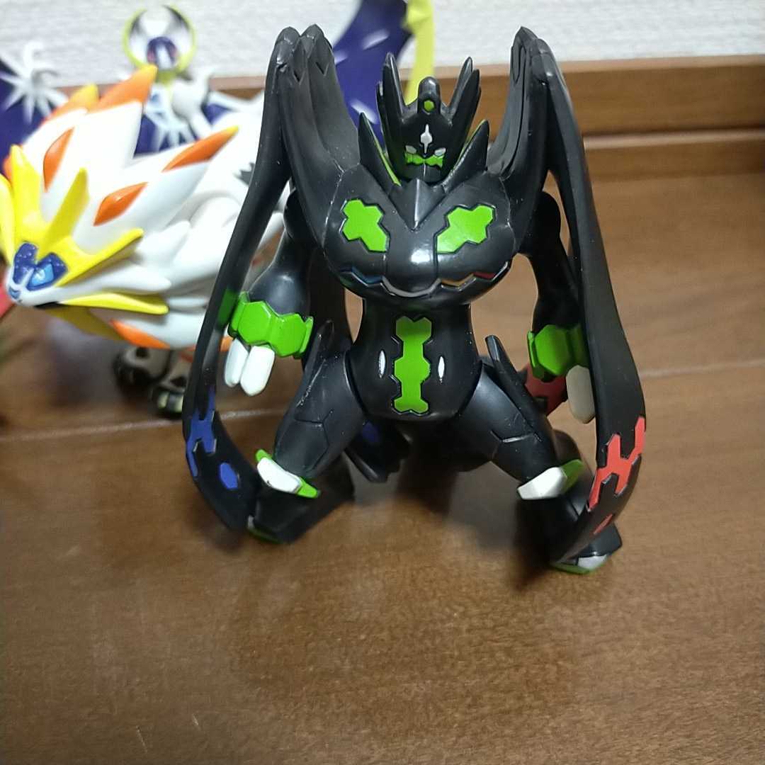 ポケモン モンコレ EX メガレックウザ ゲンシグラードン カイオーガ