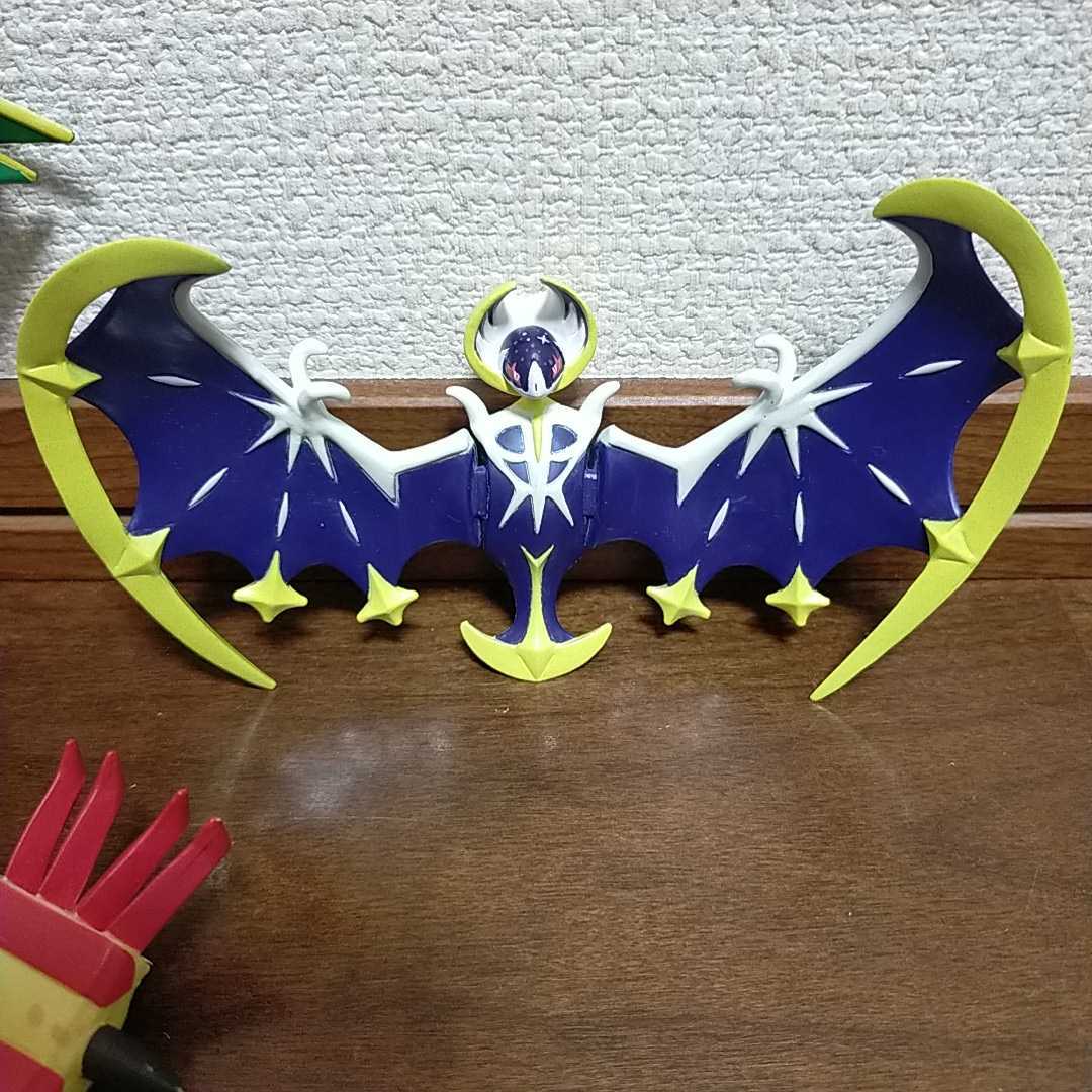 ポケモン　モンコレ　グラードン　カイオーガ　レックウザ　ディアルガ　7個セット ポケットモンスター グラードン カイオーガ レックウザ ディアルガ 7個