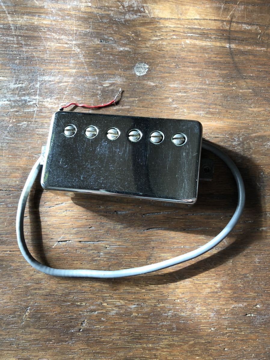 中古 送料無料 ビンテージ Gibson The Original HB-R ギブソン ハムバッカー フロント ピックアップ