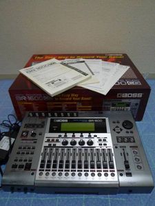 ◆BOSS BR-1600CD◆ MTR 中古！！_1