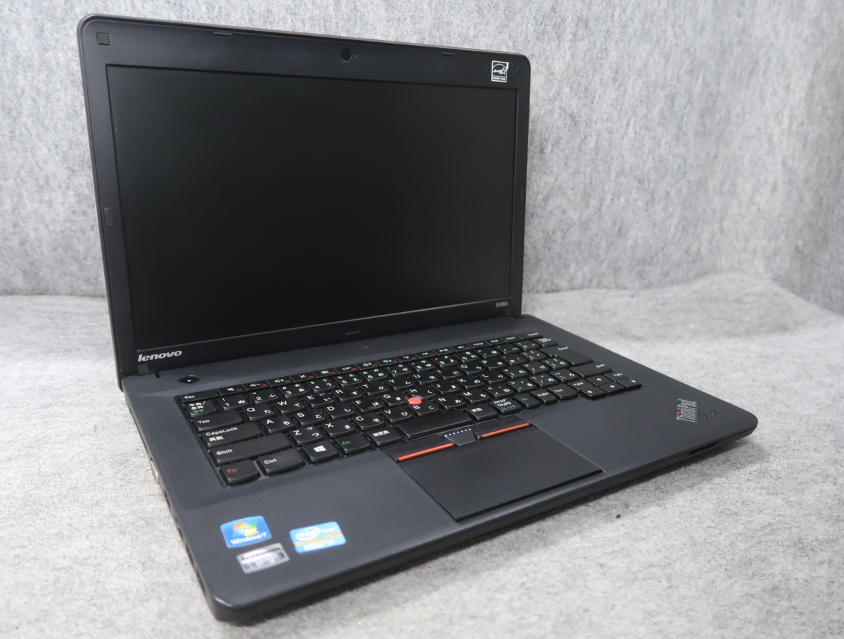 lenovo E430c 3365-CTO Core i7-3632QM 2.2GHz 4GB DVDスーパーマルチ 