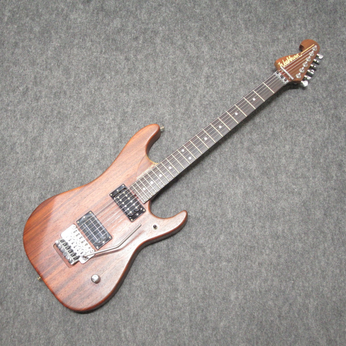 良品♪ Washburn N4/ワッシュバーン N4 Nuno Bettencourt signature  