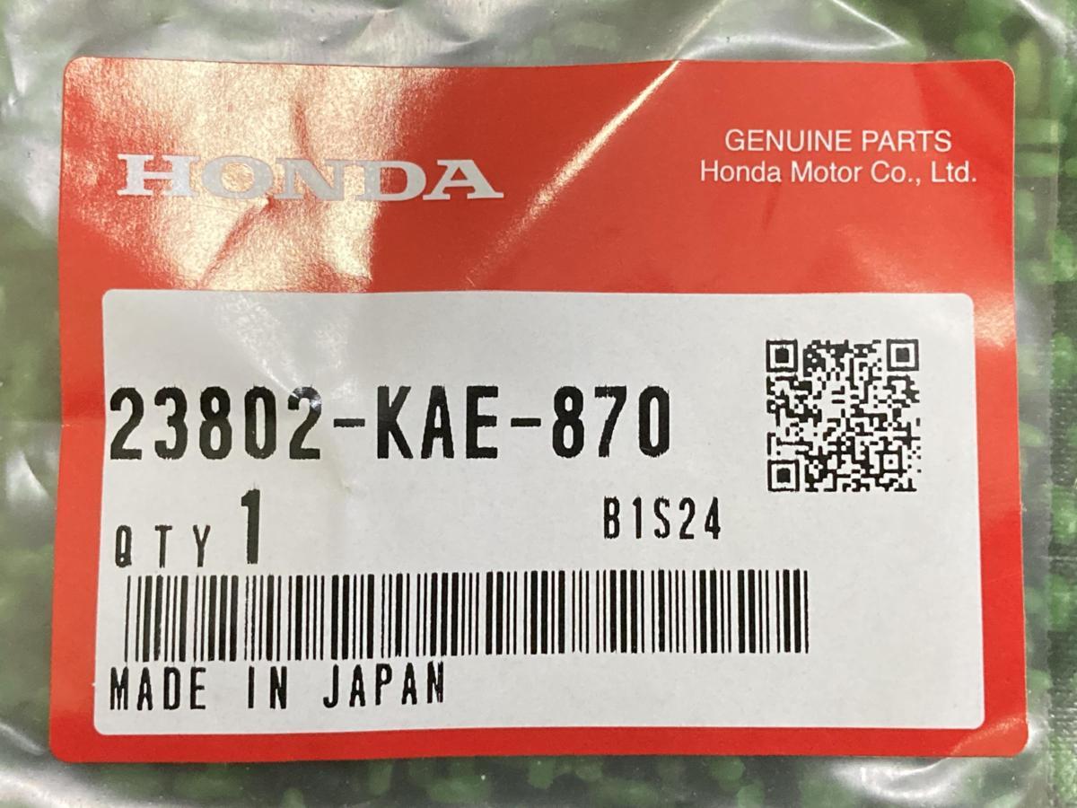 新品 ホンダ 純正 バイク 部品 CRM250R フィキシングプレート 純正