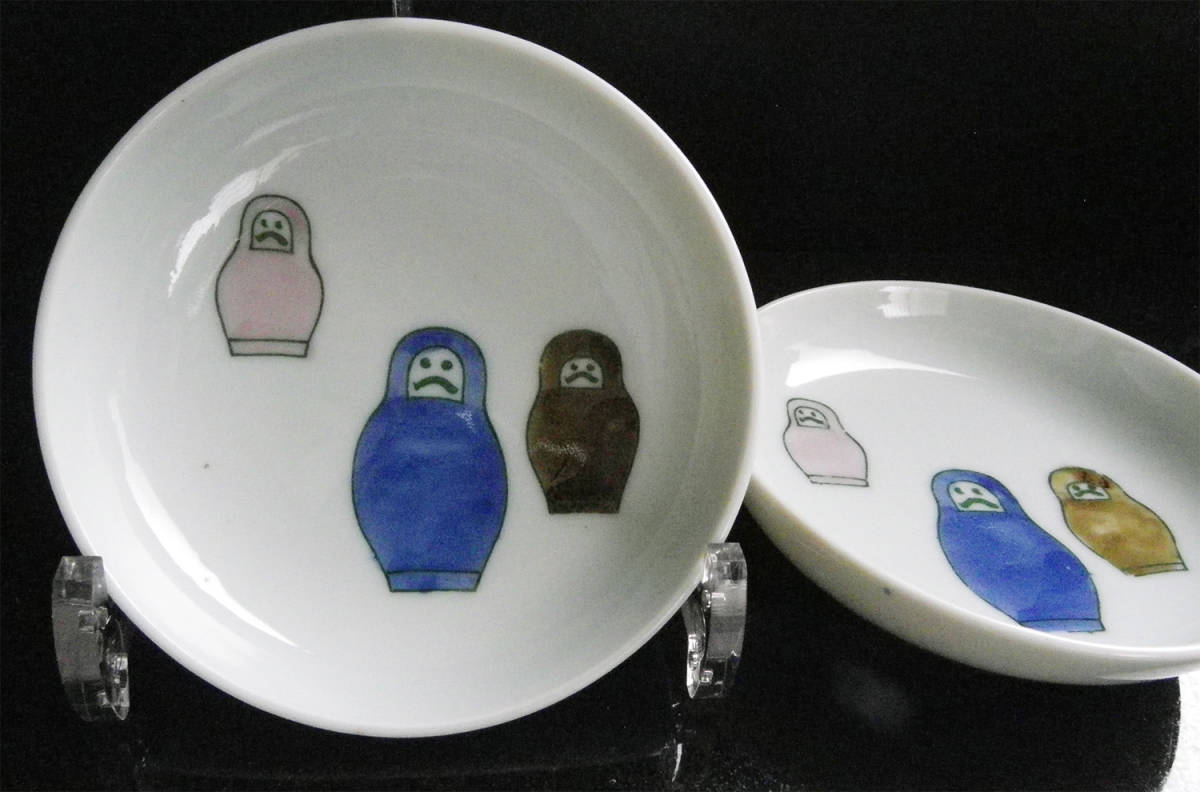 小皿 図変わり印判 1536G4 Shop 印判皿のおすすめ商品とおしゃれな実例 