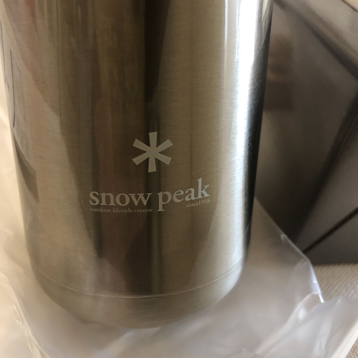 &frasl; スノーピーク ステンレス真空ボトル タイプM 0 アッシュ TW-501 marimekko（マリメッコ） タンブラー Syksy tumbler 1 dl 2