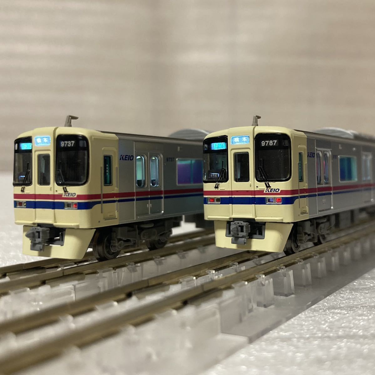 鉄道模型 完品 MICRO ACE Nゲージ A-7472 京王 9000系 都営地下鉄線