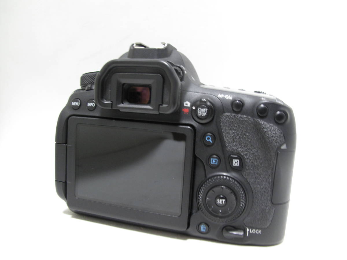 ☆訳アリ特価☆ キャノン CANON EOS 6D MARK II 元箱付き [000363101
