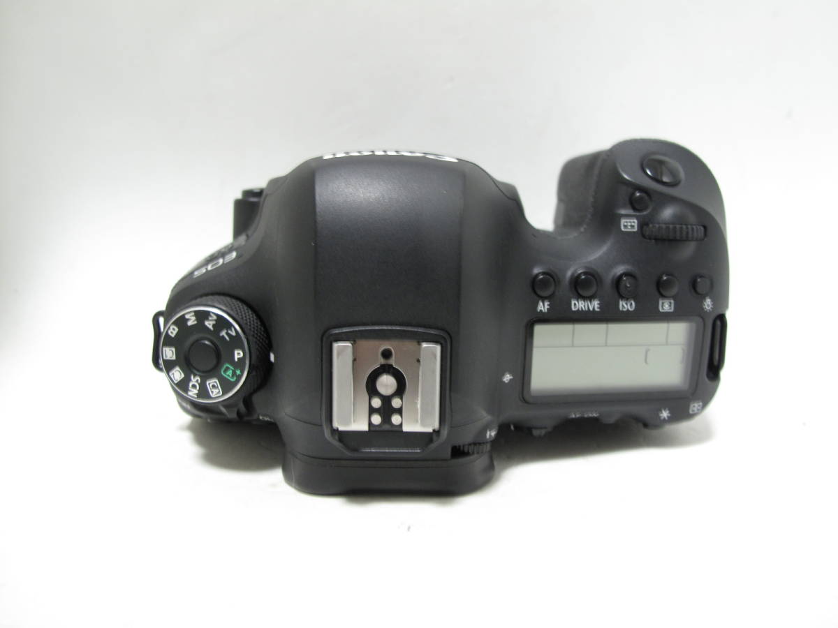 ☆訳アリ特価☆ キャノン CANON EOS 6D MARK II 元箱付き [000363101