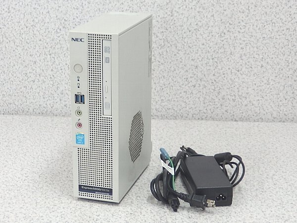 □○ NEC Express5800/52Xa i5-4570TE 2700MHz/小型/メモリ 8GB/HDD 