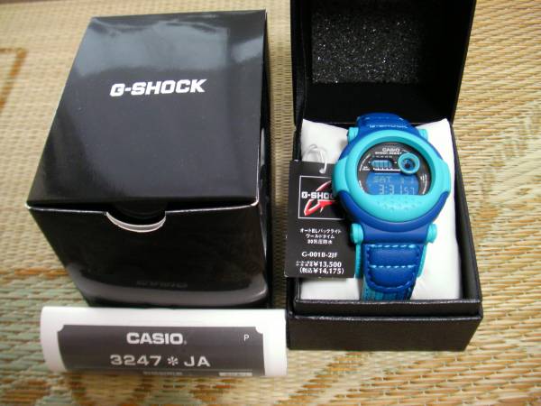 復刻ブル－ジェイソン　G-001B-2JF　[新品未使用完品]_1