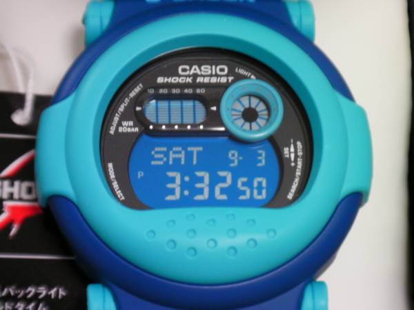 復刻ブル－ジェイソン　G-001B-2JF　[新品未使用完品]_2