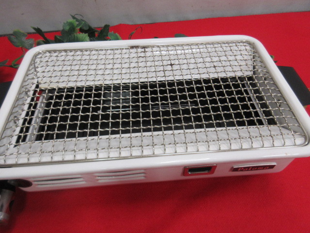 PY-2 Paloma パロマ 卓上焼物器 - 都市ガス用 焼肉公式 py-2」の落札