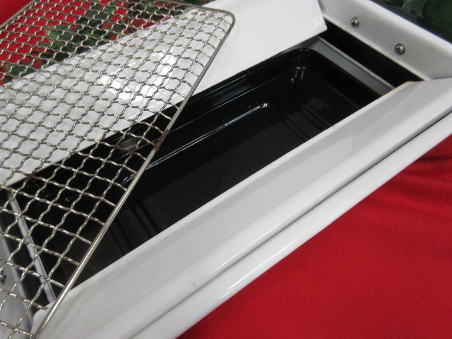 PY-2 Paloma パロマ 卓上焼物器 - 都市ガス用 焼肉公式 py-2」の落札