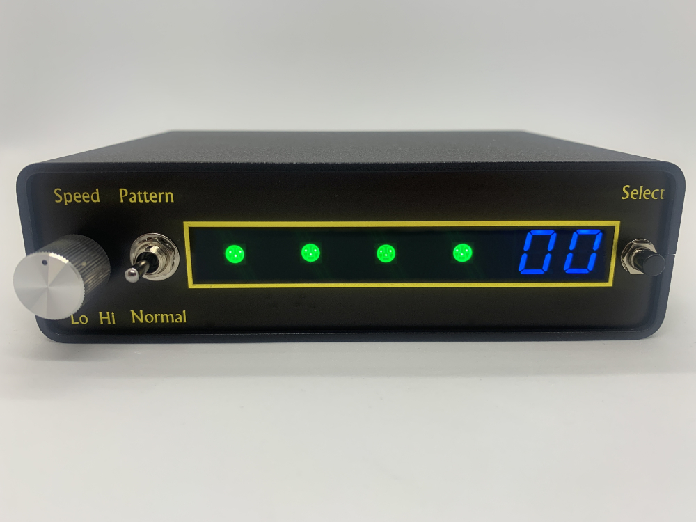 マーカーリレー機 4.3.2連 4連3連2連マーカーリレー機 KMP