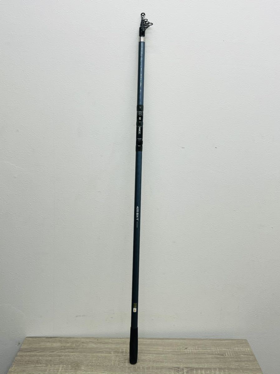 シマノ サーフリーダー425EX-T 投げ竿 振り出し ファインカーボン