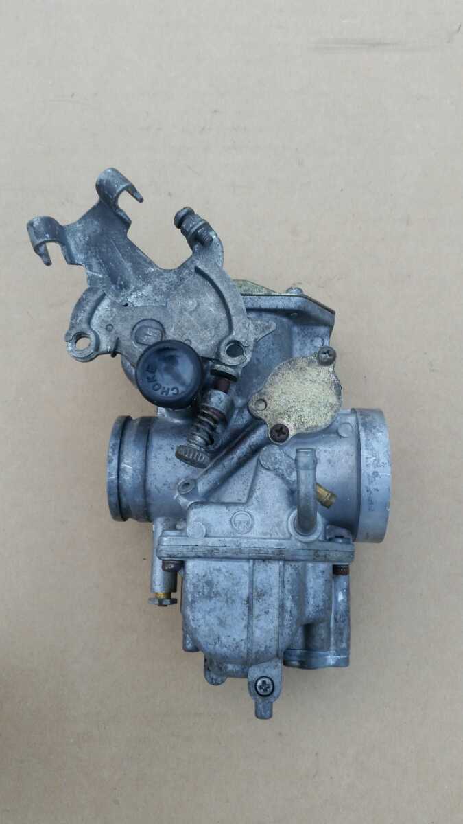 TT250R レイド キャブレター 検索用＞4GY TT-R