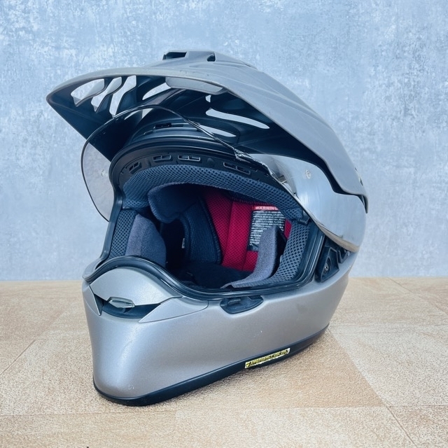 SHOEI ショーエイ HORNET ADV ホーネット XLサイズ 61cm オフ SHOEI ショーエイ HORNET ADV ホーネット XLサイズ 61cm オフ