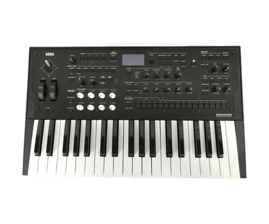 KORG wavestate シンセサイザー 中古 良好 S5991498