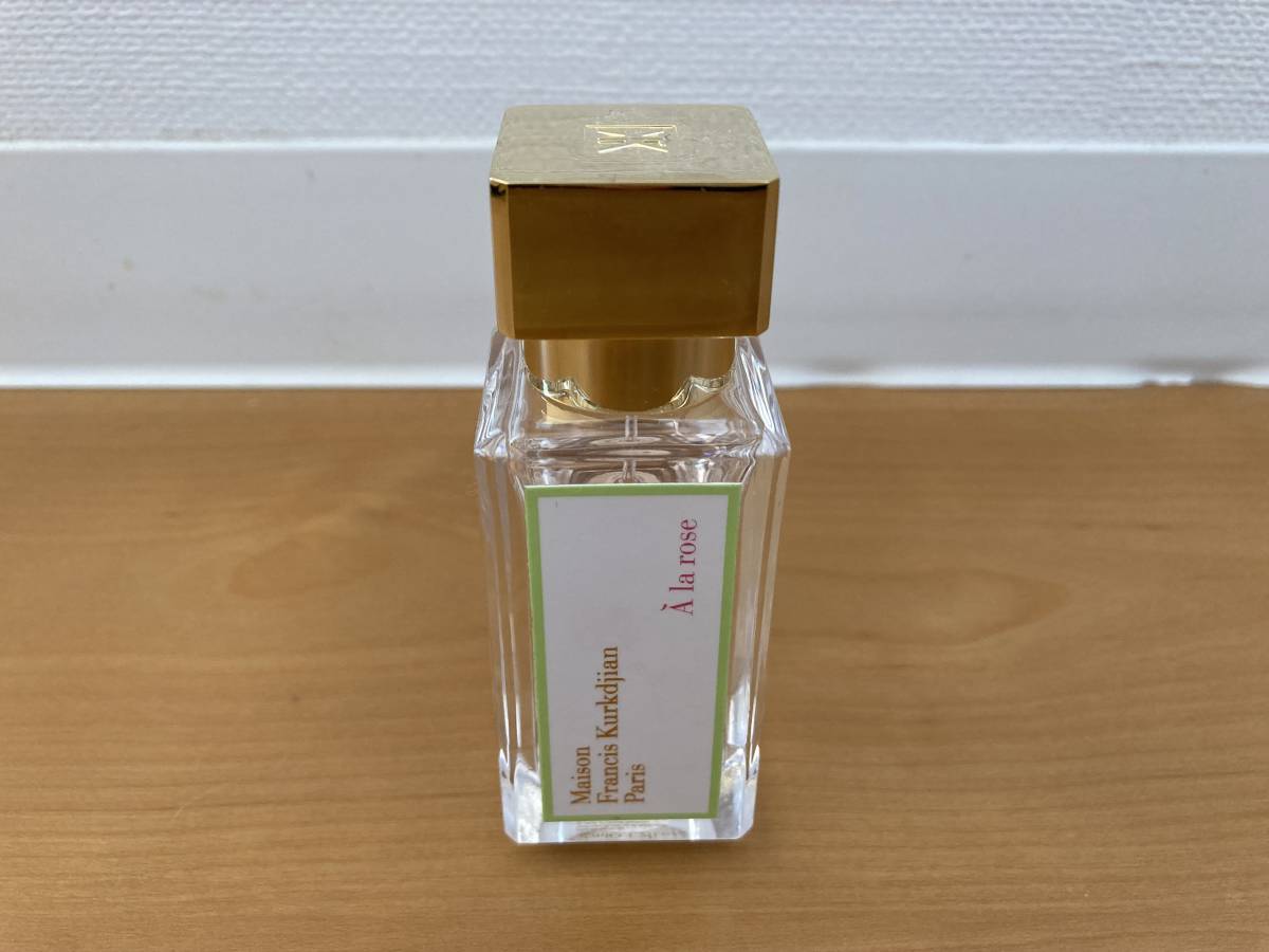 Francis Maison Kurkdjian Parfum Eau de MAISON KURKDJIAN FRANCIS 