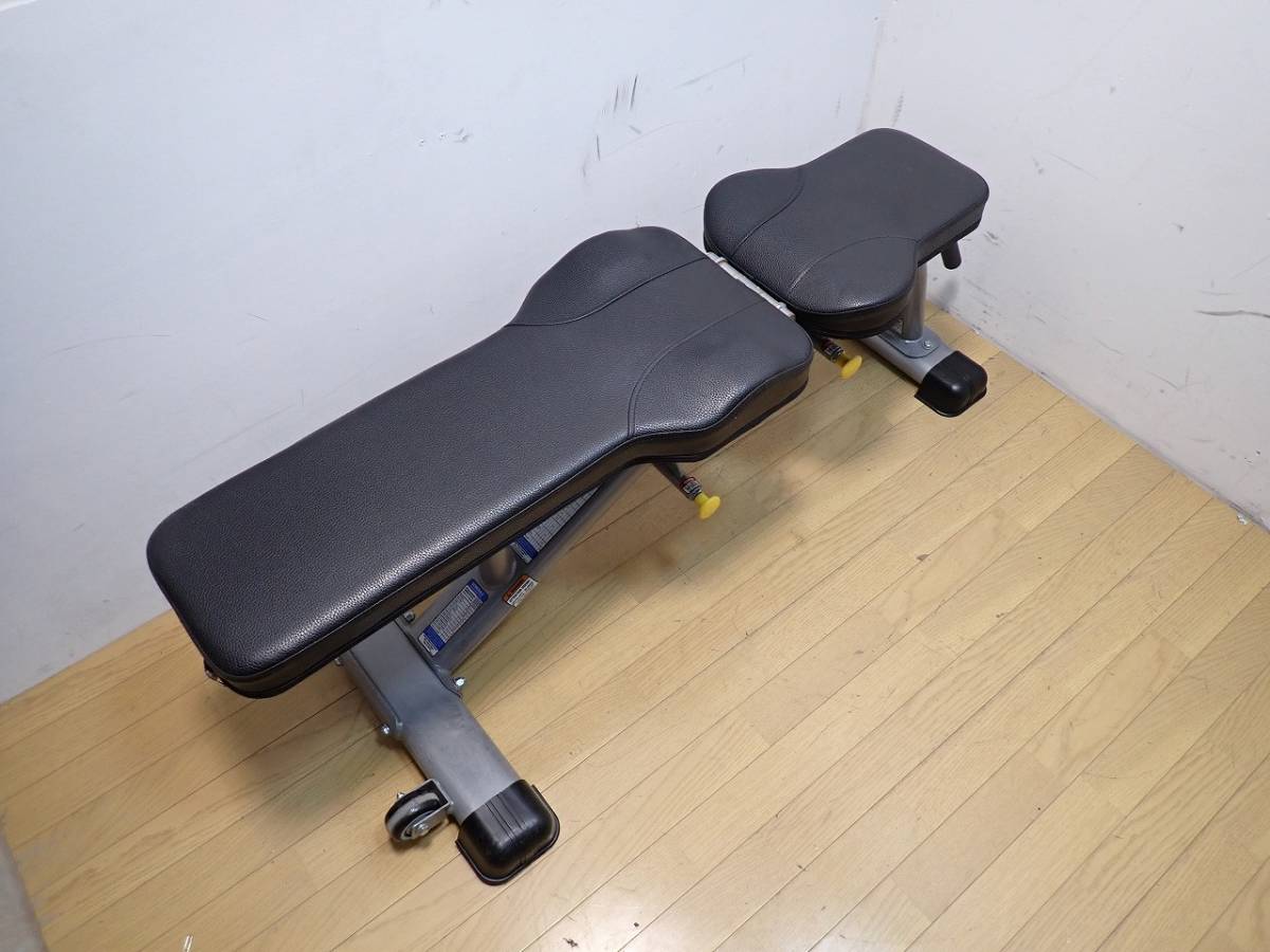 タフスタッフ TUFFSTUFF CDM-400 DXマルチパーパスベンチ マルチ 公式 