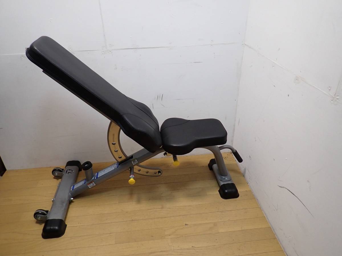 タフスタッフ TUFFSTUFF CDM-400 DXマルチパーパスベンチ マルチ 公式 