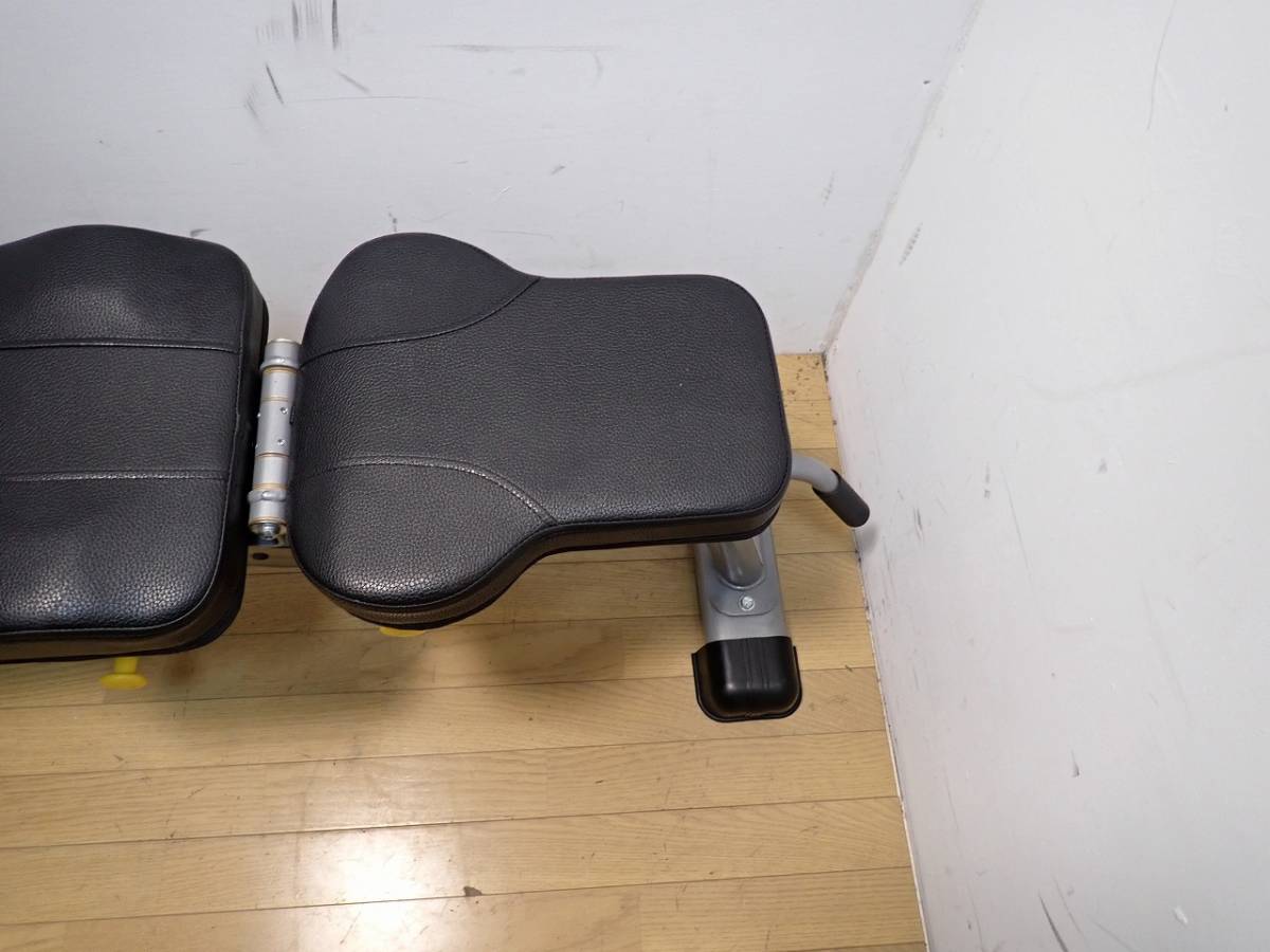 タフスタッフ TUFFSTUFF CDM-400 DXマルチパーパスベンチ マルチ 公式 