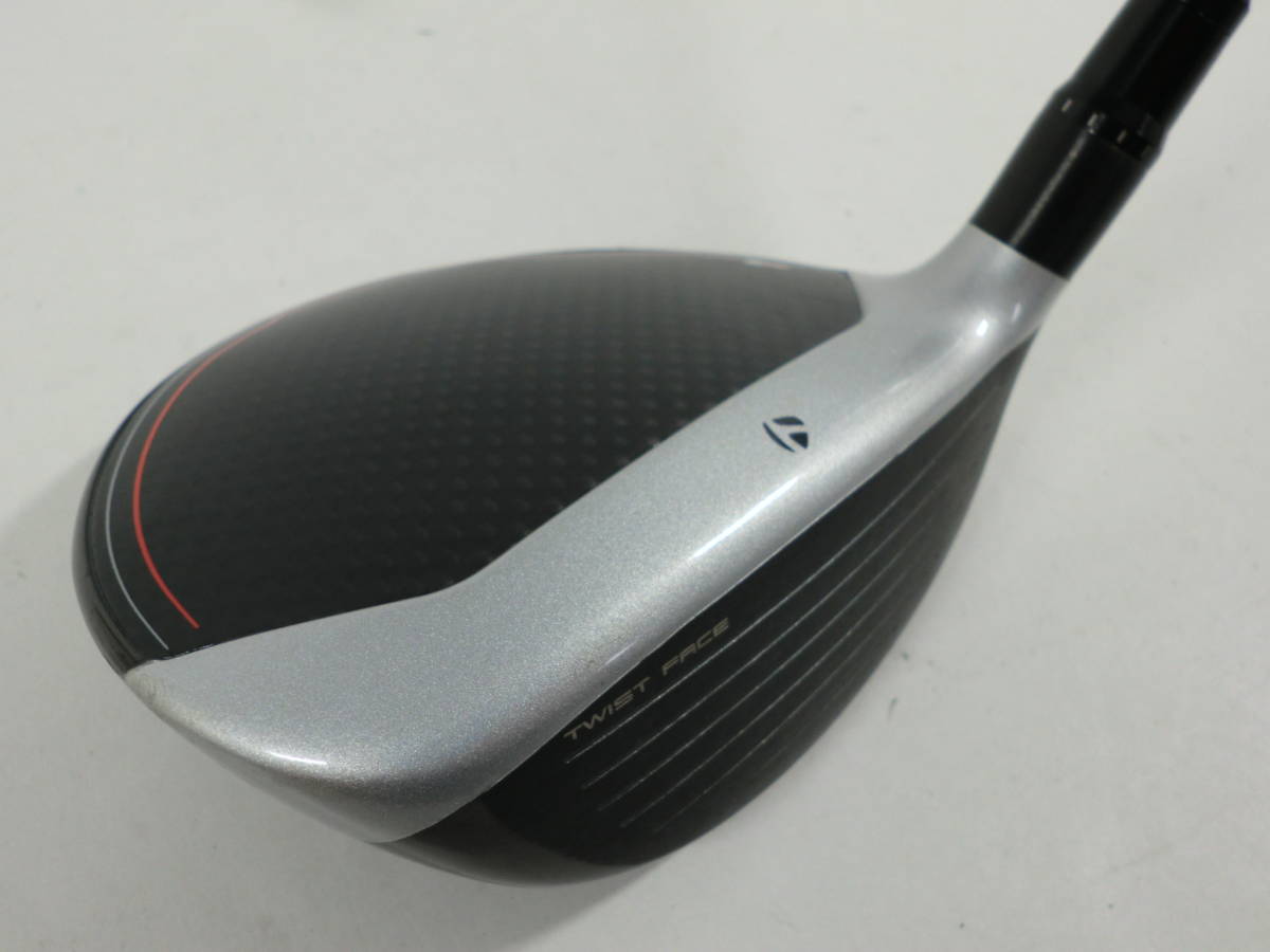 テーラーメイド M5 5W(19度) TOUR AD VR-6 フレックス(S) M5