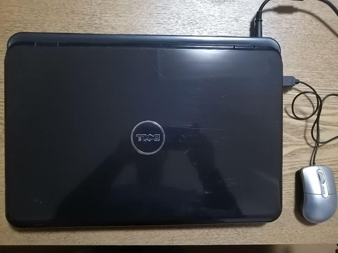 DELL　ノートパソコン　INSPIRON N 5010