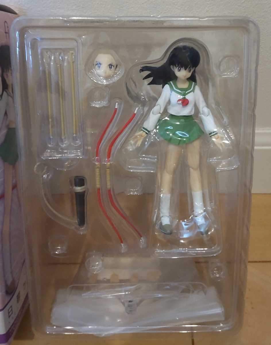 1円～ マックスファクトリー figma 犬夜叉 完結編 065 日暮かごめ