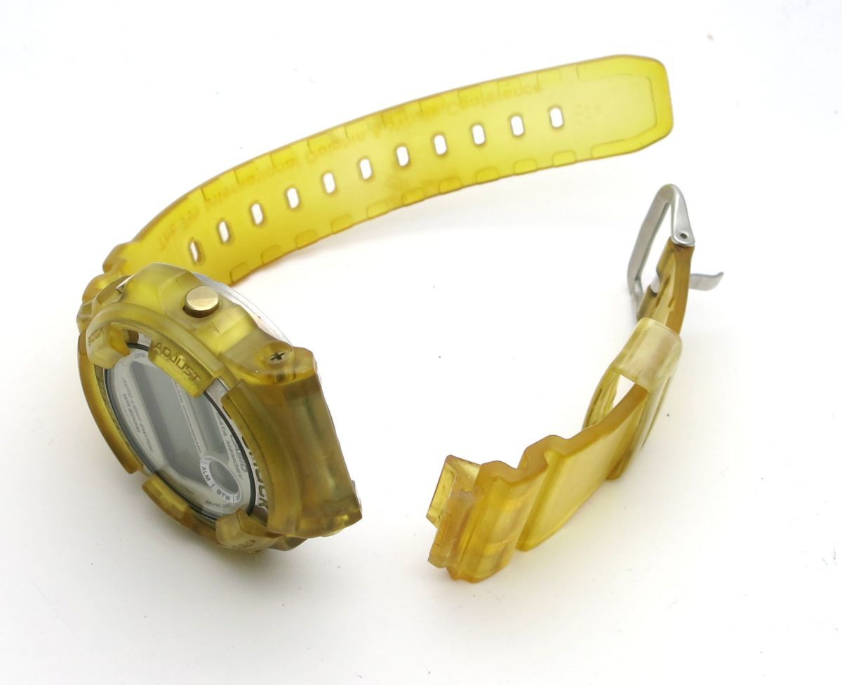 1円スタート 腕時計 CASIO カシオ G-SHOCK DW-9200K 第7回イルカクジラ会議 QZ クオーツ メンズ ジャンク品 C60001 カシオ G-SHOCK CASIO G THE SKYFORCE