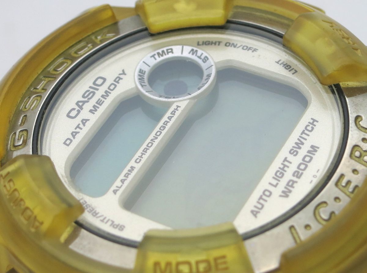 1円スタート 腕時計 CASIO カシオ G-SHOCK DW-9200K 第7回イルカクジラ会議 QZ クオーツ メンズ ジャンク品 C60001 カシオ G-SHOCK CASIO G THE SKYFORCE