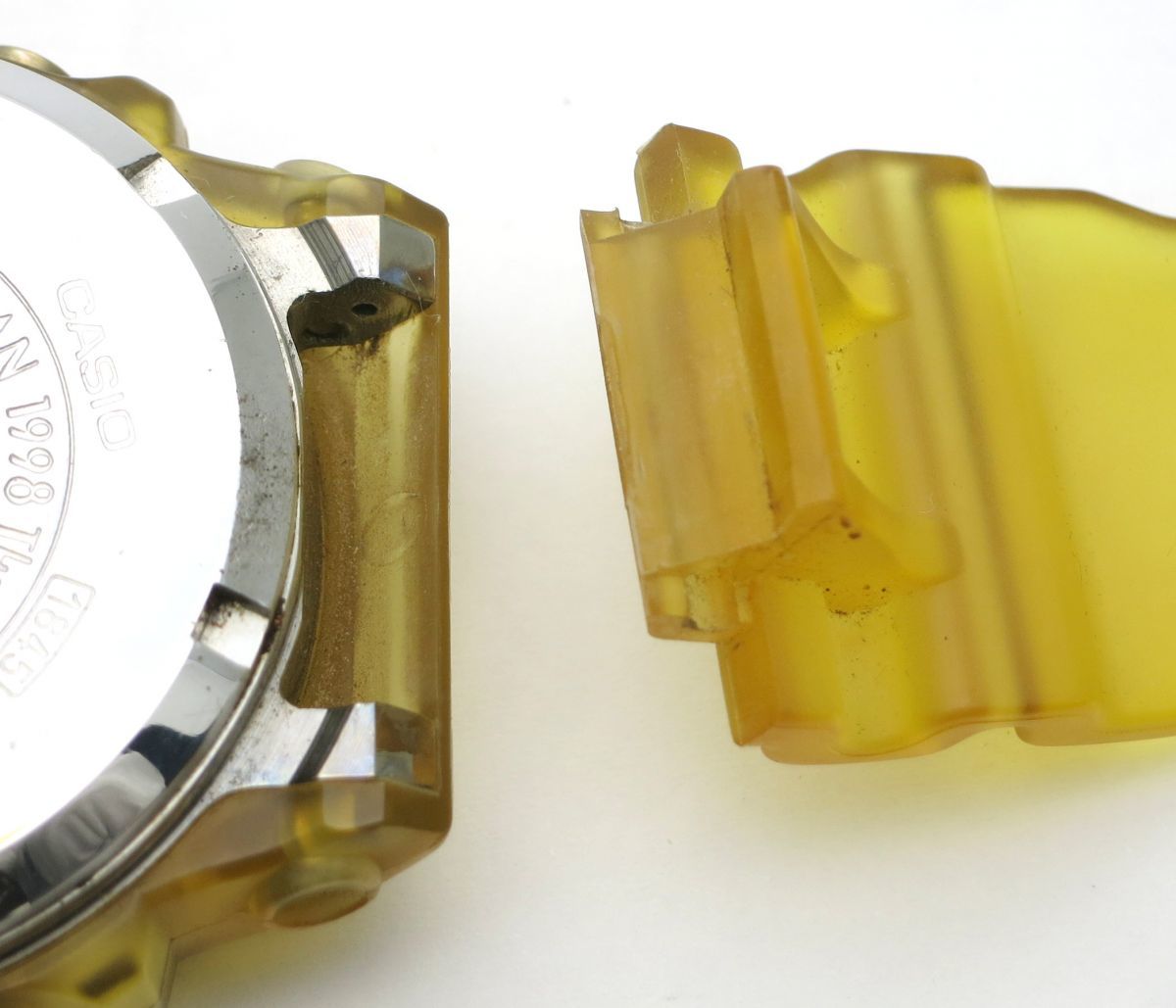 1円スタート 腕時計 CASIO カシオ G-SHOCK DW-9200K 第7回イルカクジラ会議 QZ クオーツ メンズ ジャンク品 C60001 カシオ G-SHOCK CASIO G THE SKYFORCE